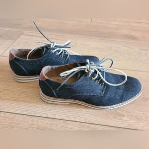Men's Sonoma casual lace-up dress shoes